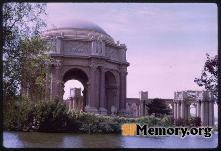 Palace of Fine Arts