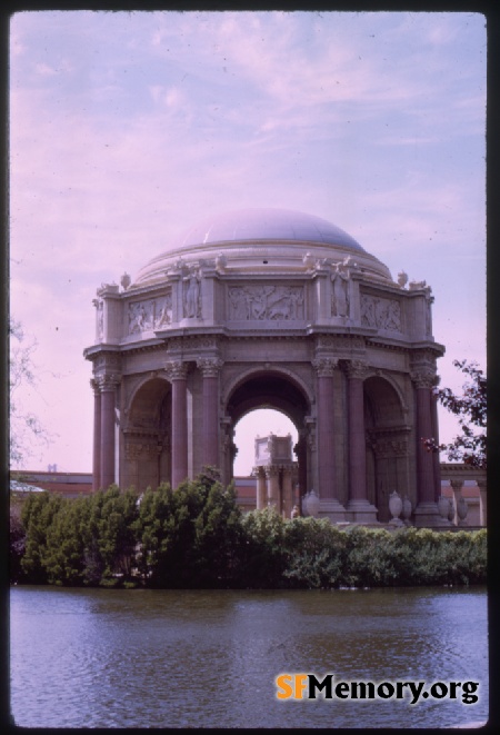 Palace of Fine Arts