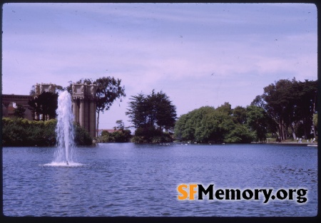 Palace of Fine Arts