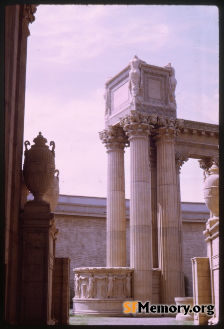 Palace of Fine Arts