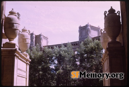 Palace of Fine Arts