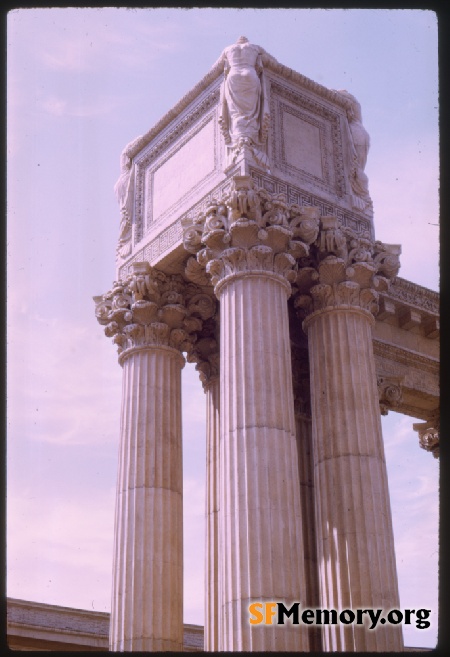 Palace of Fine Arts