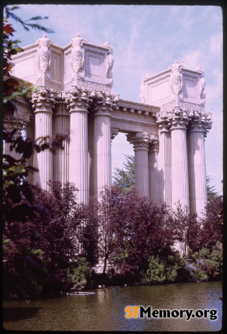 Palace of Fine Arts