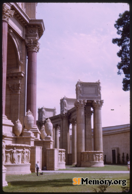 Palace of Fine Arts