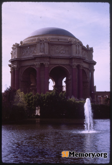 Palace of Fine Arts