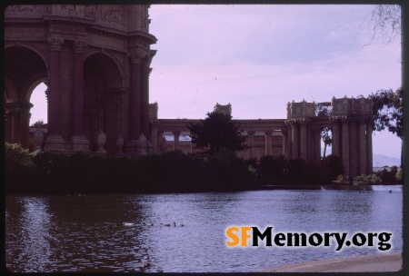 Palace of Fine Arts