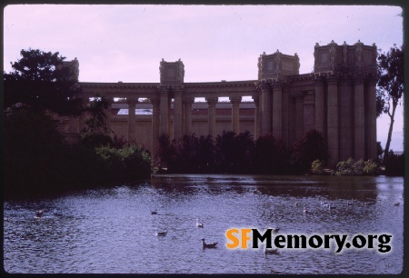 Palace of Fine Arts