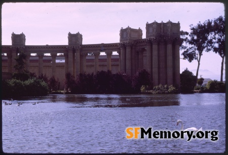 Palace of Fine Arts