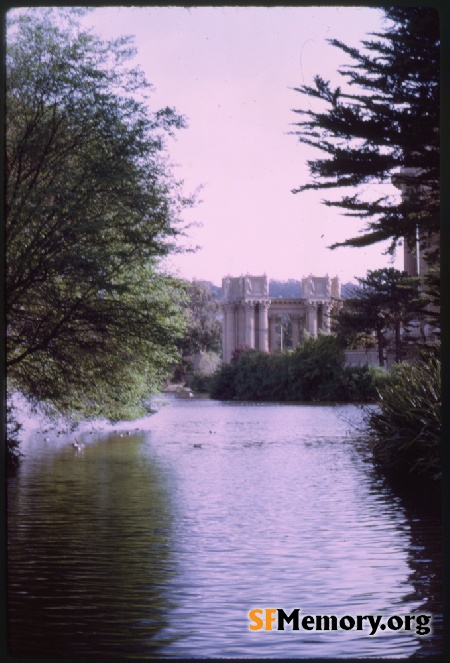 Palace of Fine Arts