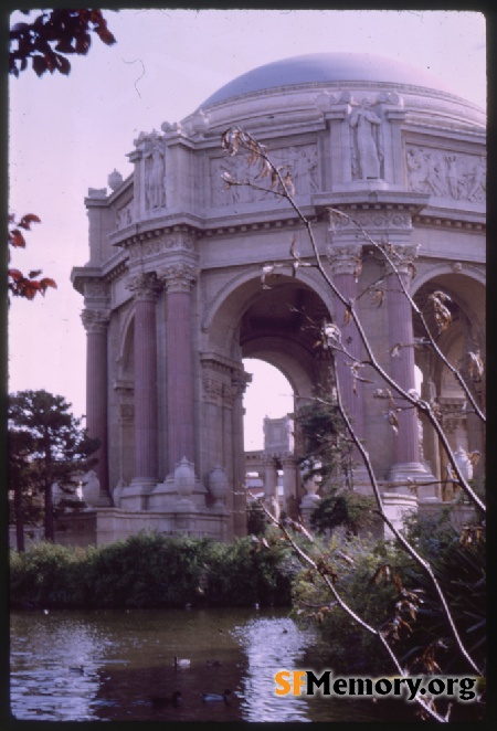 Palace of Fine Arts