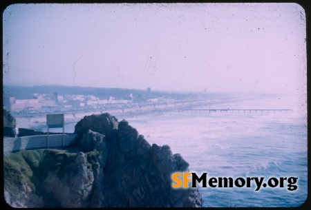 View from Cliff House