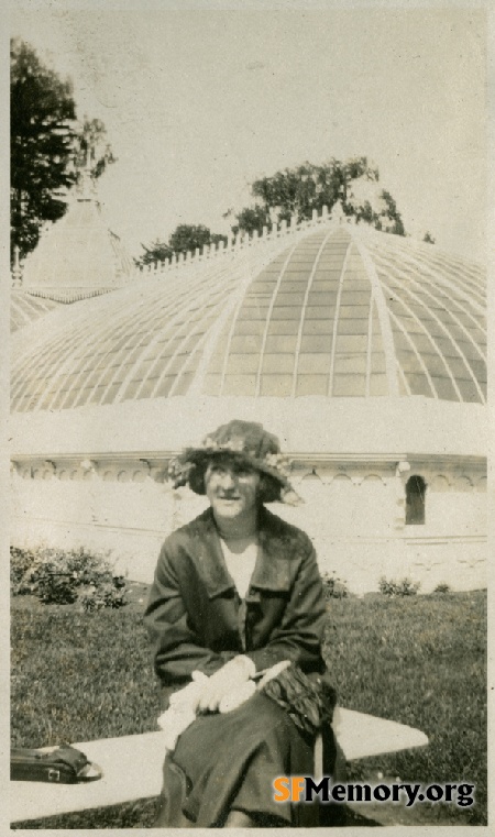 Conservatory of Flowers