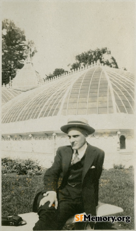 Conservatory of Flowers