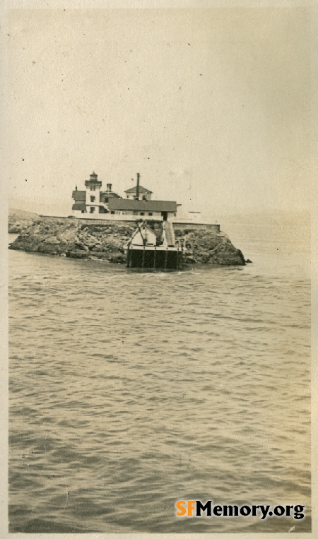 East Brother Island