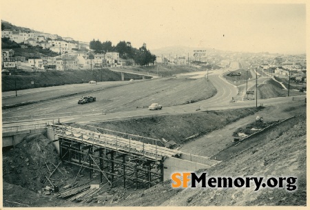 US101 Construction