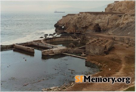 Sutro Baths