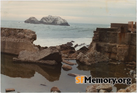 Sutro Baths