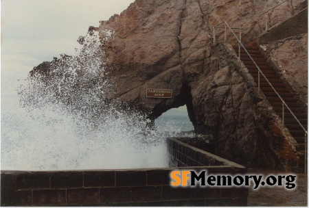 Sutro Baths