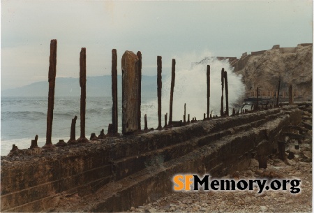 Sutro Baths