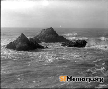 Seal Rocks