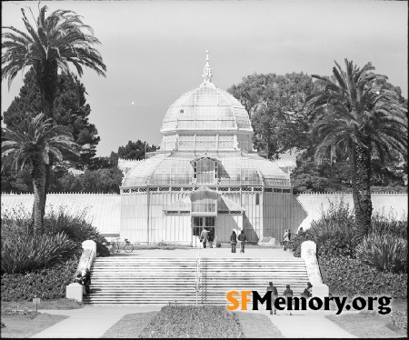 Conservatory of Flowers