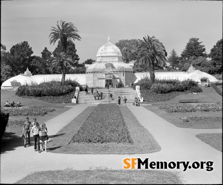 Conservatory of Flowers