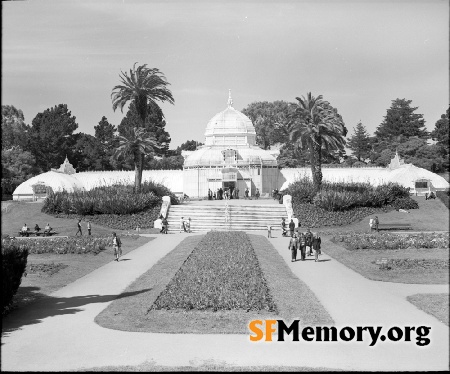 Conservatory of Flowers