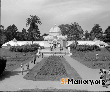 Conservatory of Flowers