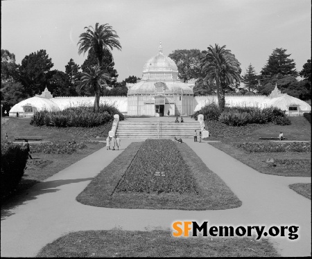 Conservatory of Flowers