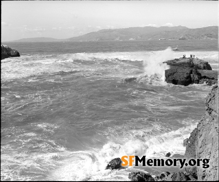 View from Cliff House