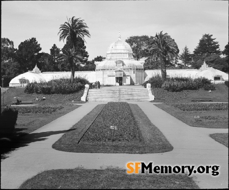 Conservatory of Flowers