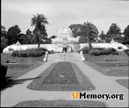 Conservatory of Flowers