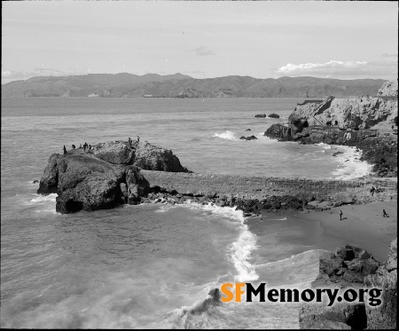 View from Cliff House