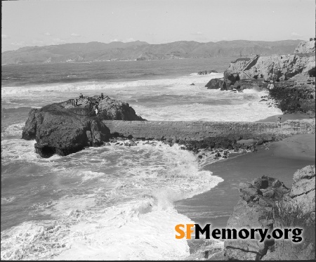 View from Cliff House