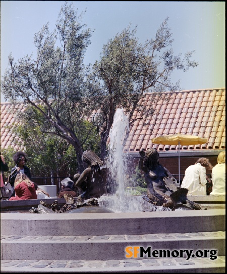 Ghirardelli Square