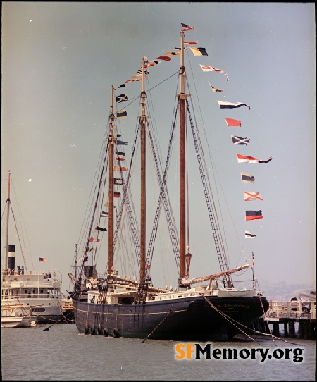 Hyde Street Pier