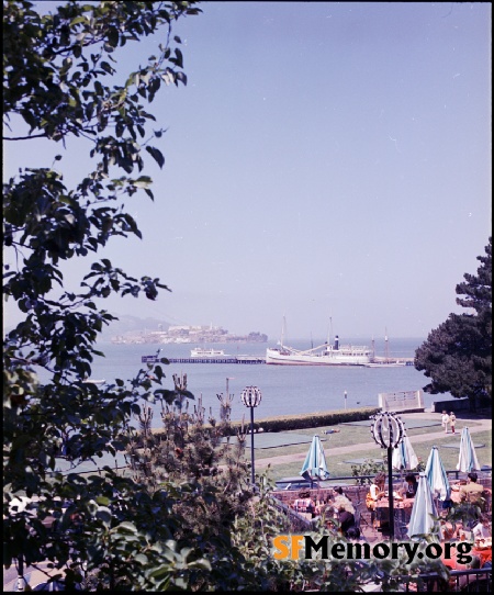 View from Ghirardelli Square