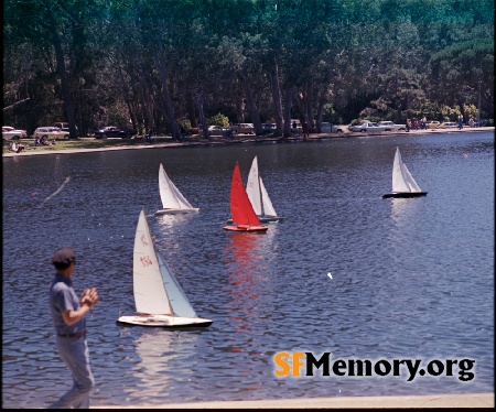 Spreckels Lake