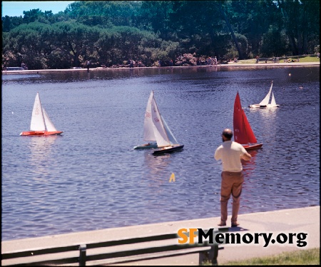 Spreckels Lake