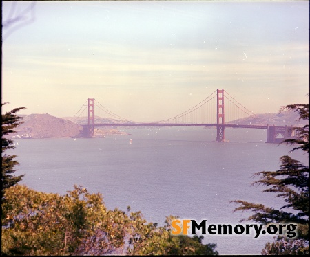 Golden Gate Bridge