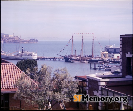 Hyde Street Pier