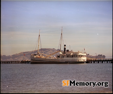 Hyde Street Pier