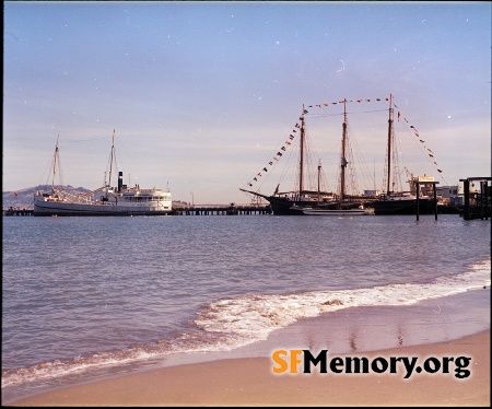 Hyde Street Pier