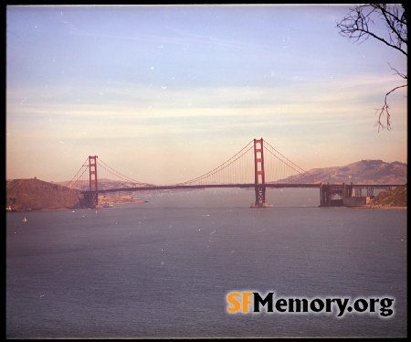 Golden Gate Bridge