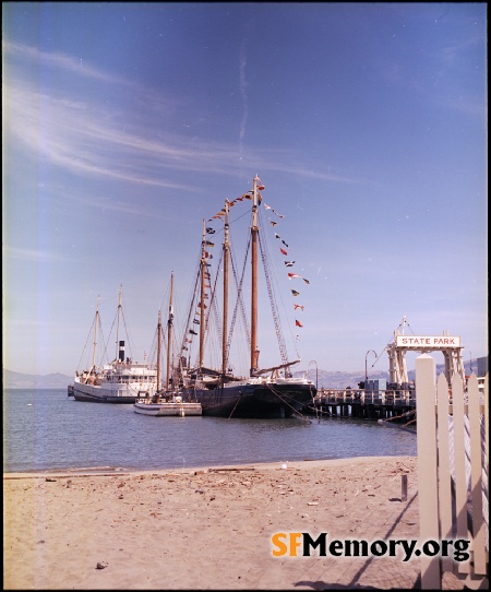 Hyde Street Pier