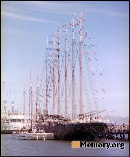 Hyde Street Pier