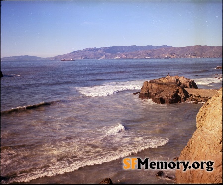 View from Cliff House