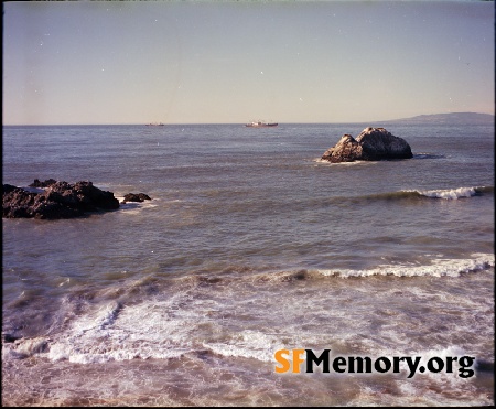 Seal Rocks