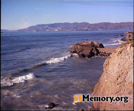 View from Cliff House