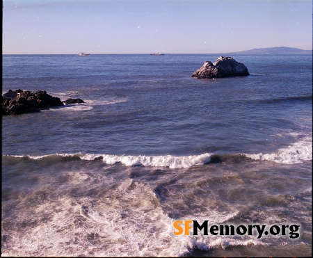 Seal Rocks